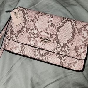 Victorias secret wristlet